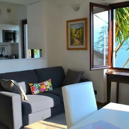 Apartmán Ca' Bianca House Sala Comacina