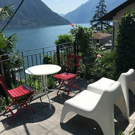 Ca' Bianca House Apartment Sala Comacina